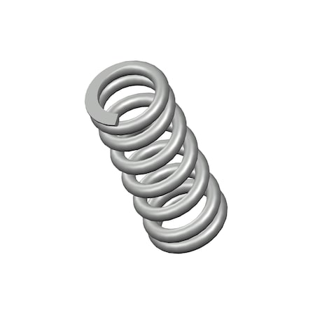 Approved Vendor Compression Spring, O= .281, L= .69, W= .047 R G809976442